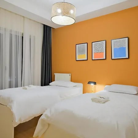 Apartment My Maslak By Newinn Istanbul