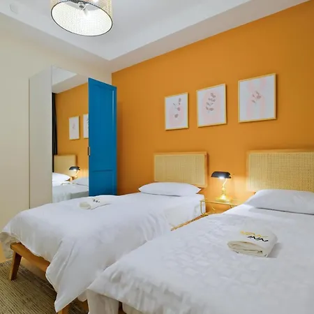 Apartment My Maslak By Newinn *