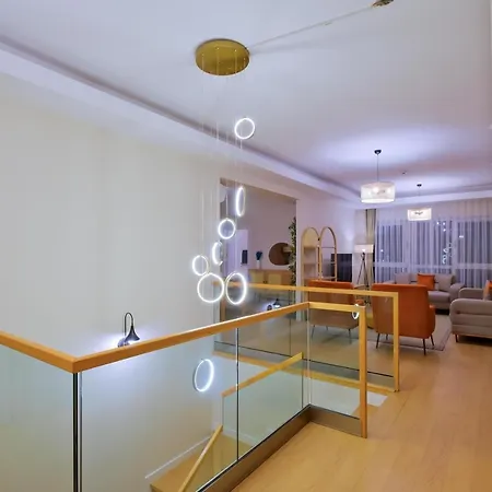 My Maslak By Newinn Apartment Istanbul