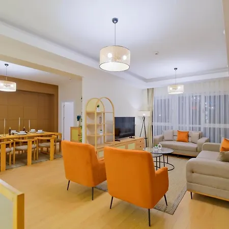 Apartment My Maslak By Newinn *