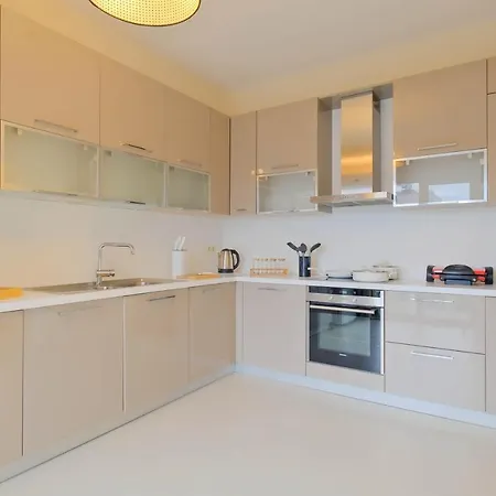 My Maslak By Newinn Apartment Istanbul
