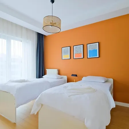 My Maslak By Newinn Apartment Istanbul