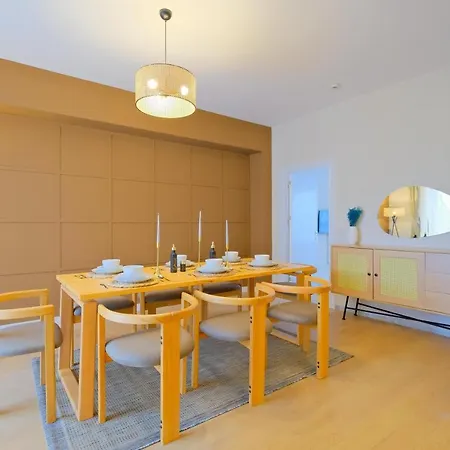 Apartment My Maslak By Newinn Istanbul