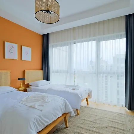 My Maslak By Newinn Apartment *