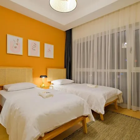 My Maslak By Newinn Apartment