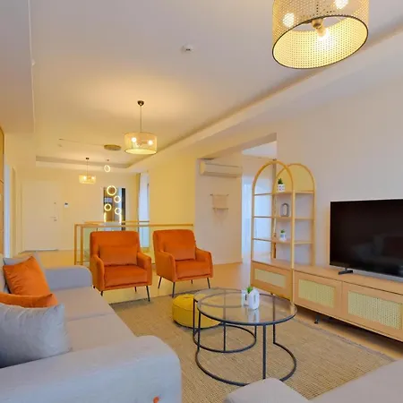 My Maslak By Newinn Apartment Istanbul