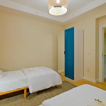 My Maslak By Newinn Apartment *