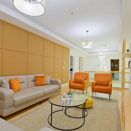 Apartment My Maslak By Newinn Istanbul