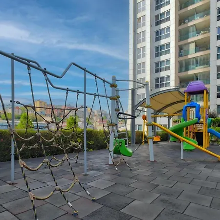 My Maslak By Newinn Apartment