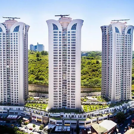 My Maslak By Newinn Apartment *