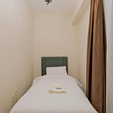 My Maslak By Newinn Apartment *