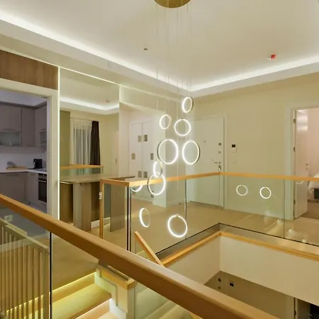 Apartment My Maslak By Newinn