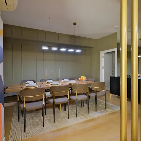 Apartment My Maslak By Newinn Istanbul
