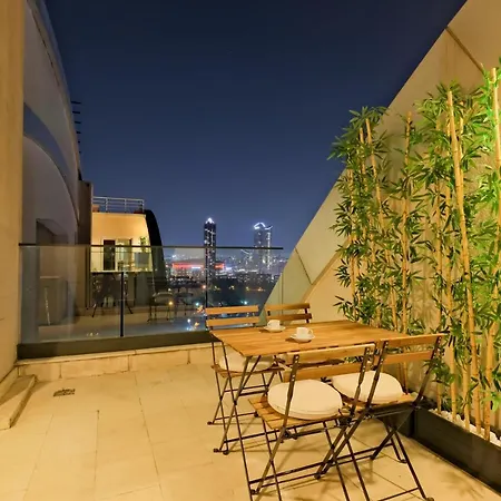 Apartment My Maslak By Newinn Istanbul